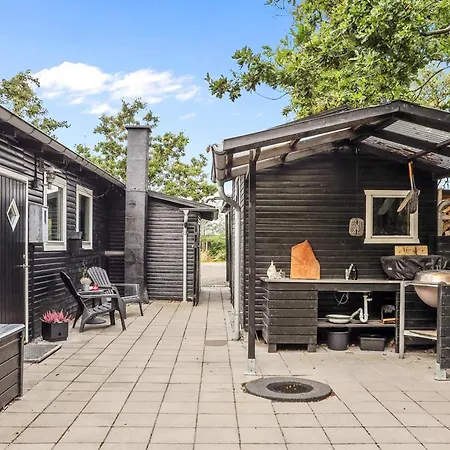 6 Person In Σπίτι διακοπών *