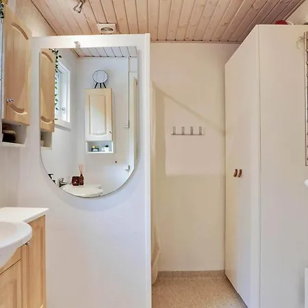 6 Person In Σπίτι διακοπών Logstor