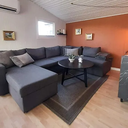 Сasa de vacaciones 6 Person In Logstor