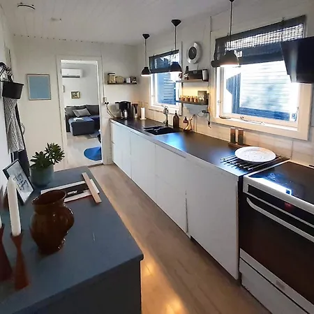 6 Person In Сasa de vacaciones Logstor