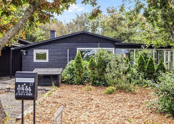 Σπίτι διακοπών 6 Person In