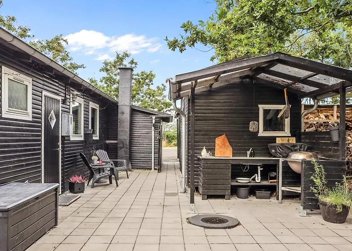 6 Person In Σπίτι διακοπών *