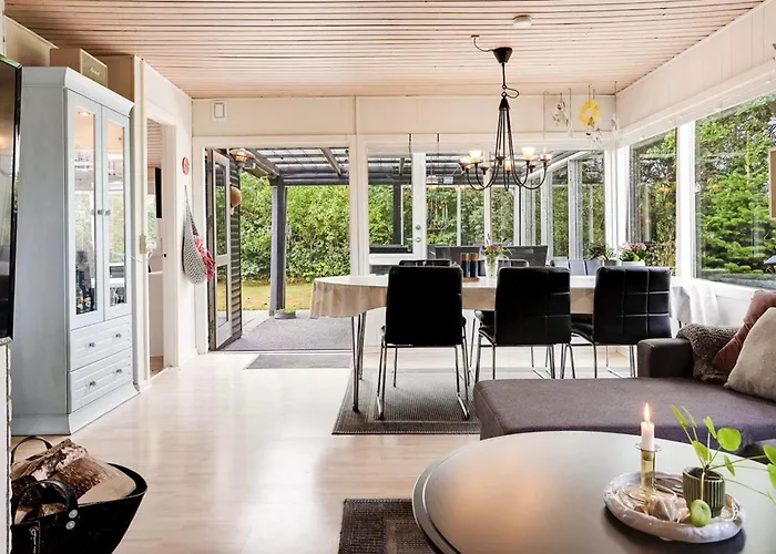 6 Person In Σπίτι διακοπών *